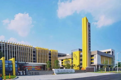 开启预约 佛山这几所民办学校开放校园参观登记