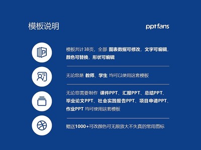 厦门南洋职业学院PPT模板下载