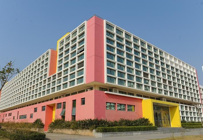 厦门南洋职业学院发表