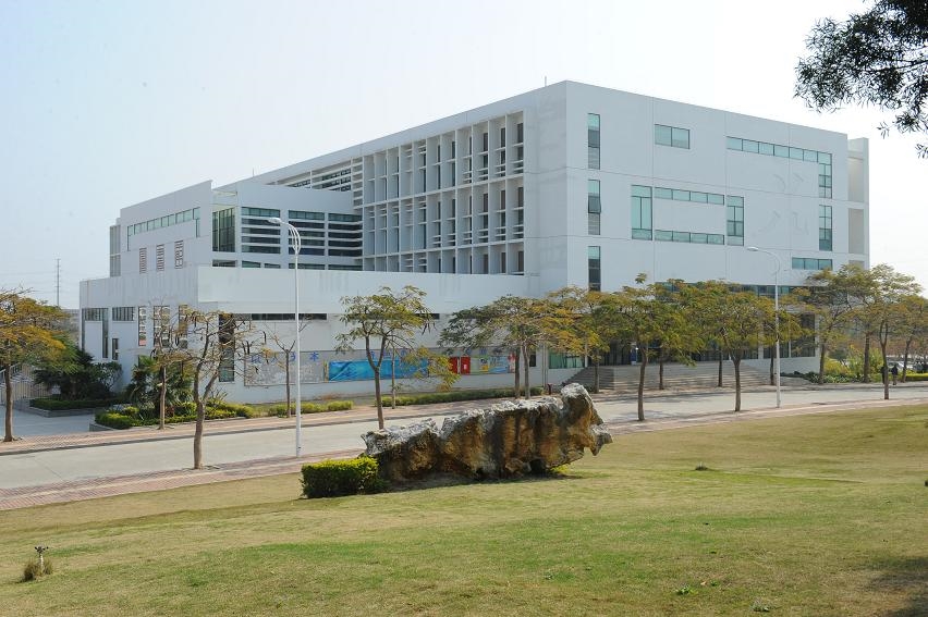 厦门南洋职业学院校园风景(59333)