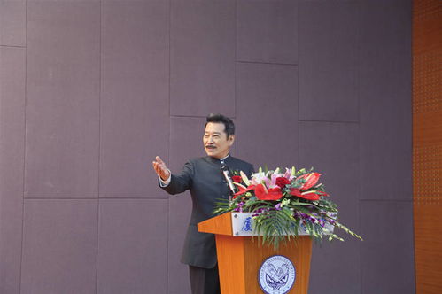 著名演员孙维民出任厦门南洋电影学院院长