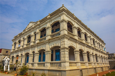 国庆游从厦门坐船半小时到台湾,这个小众旅行地超值得