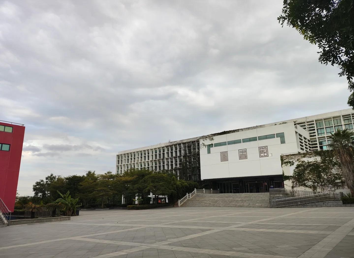 探索厦门南洋职业学院的魅力