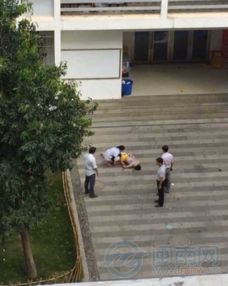 厦门南洋学院今早发生一起跳楼事件 已发生3起类似事件
