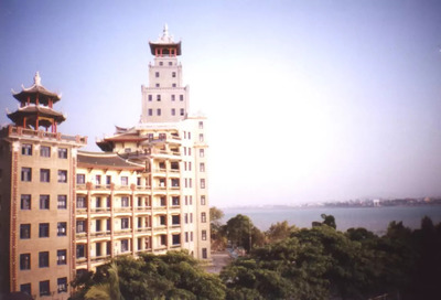 厦门南洋风情——一座城市的海洋印记