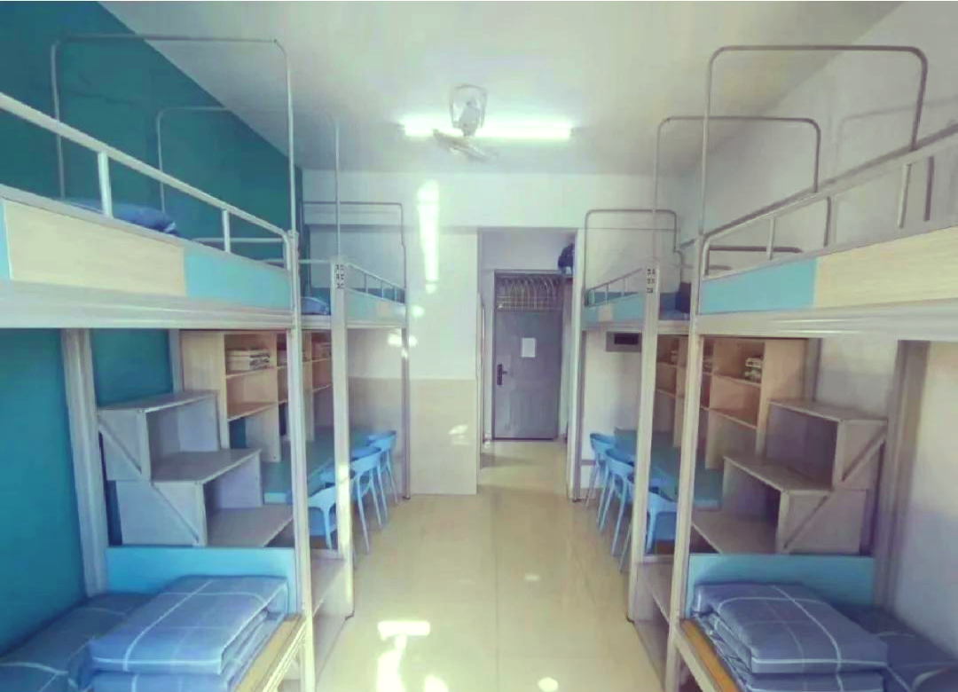 厦门南洋职业学院宿舍探秘 舒适港湾与成长空间