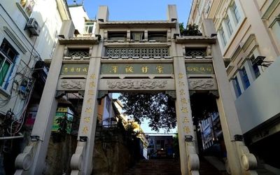 厦门中山路 南洋风情与百年商街的时光交织