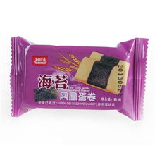 南洋风味，鹭岛情韵——品上好仁真海苔凤凰蛋卷